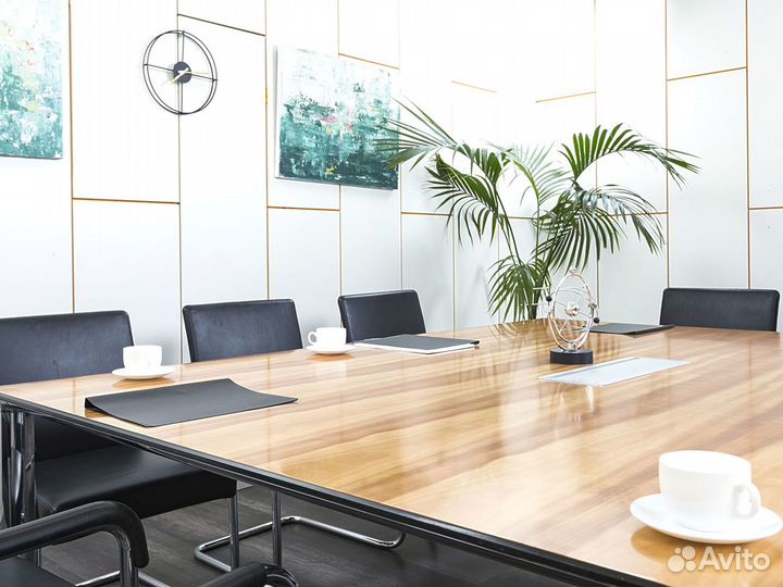 Стол переговорный Ahrend Ahrend Голландия