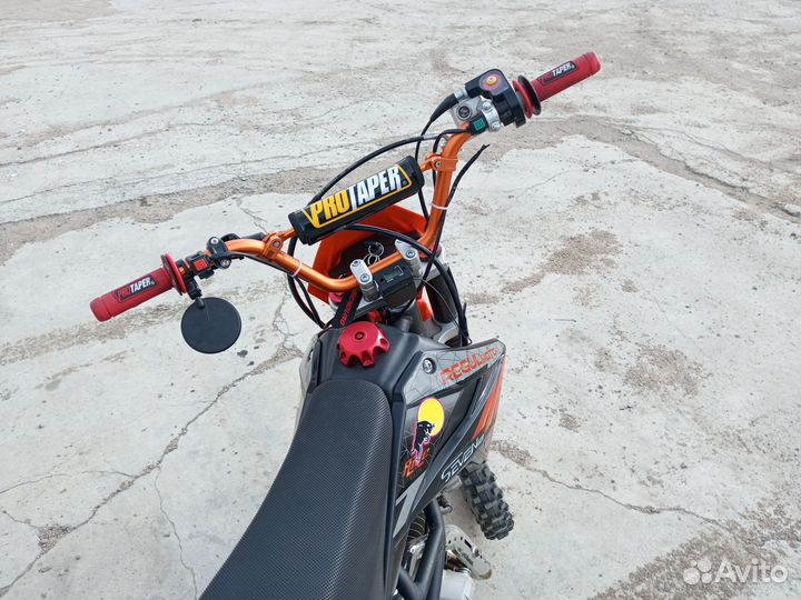 Seven Pro 140 торг