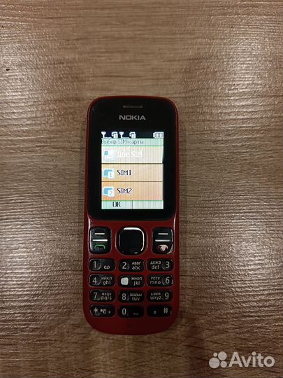 Nokia 101