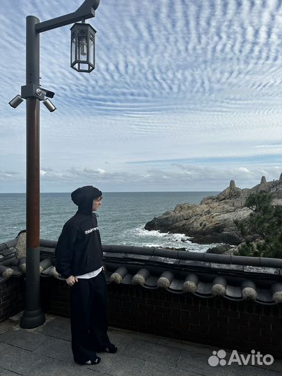 Худи thisisneverthat (Корея)