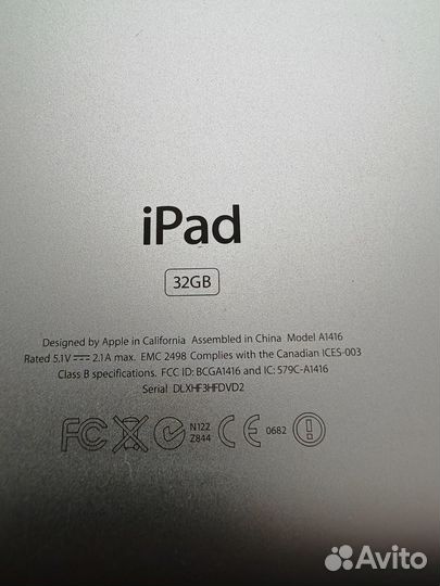 iPad 3 32gb