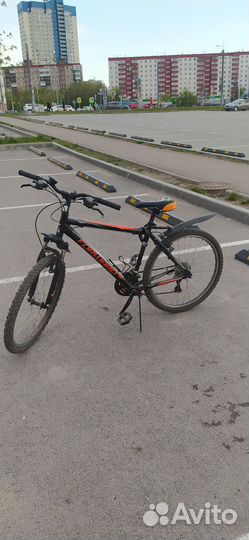 Велосипед горный Forward Apache 1.0