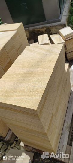 Камень облицовочный природный. Акушинский камень