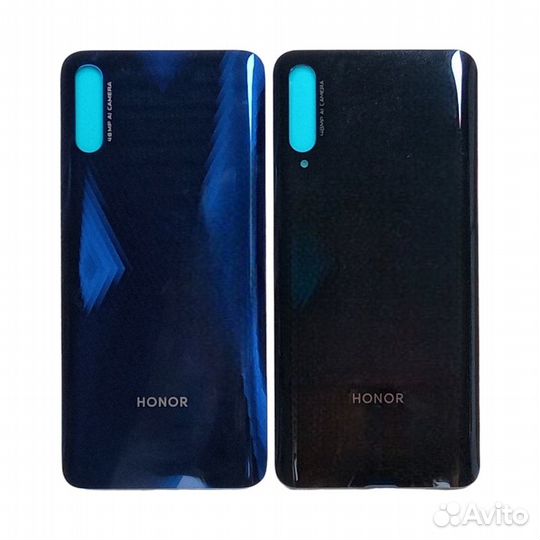 Задняя крышка для Huawei Honor 9X без отпечатка