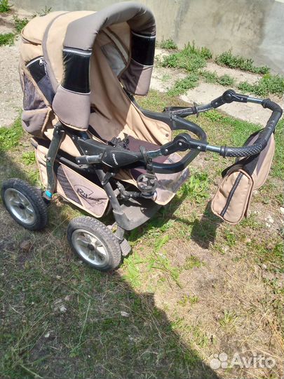 Коляска 2 в 1
