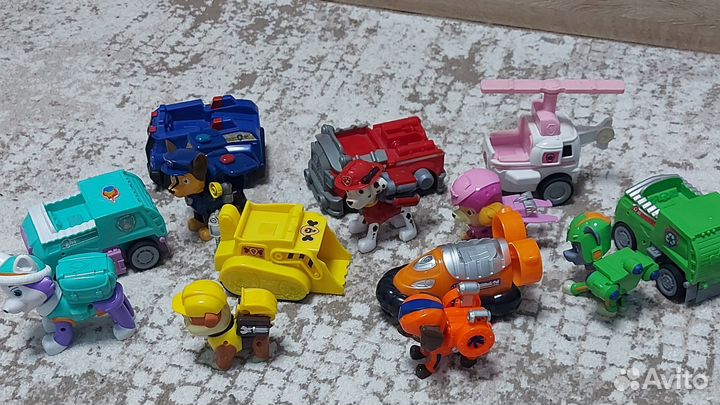 Детские игрушки