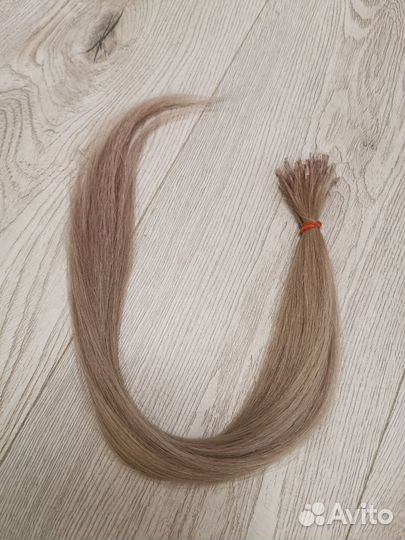 Волосы для наращивания 52 см 26грамм