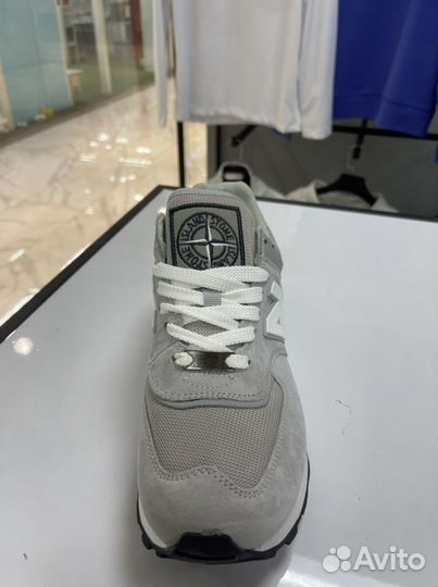 New balance stone island 574