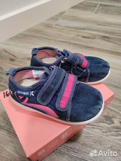 Детская обувь для девочек