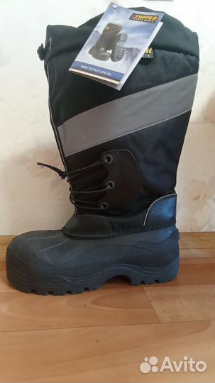 Новые сапоги зимние Topper safety boots, 42 размер