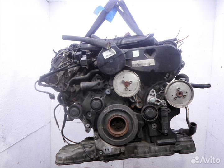 Двигатель Audi A4/RS4/S4