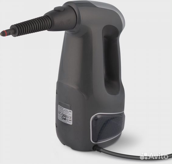 Швабра паровая Coolfort CF-3101 1550Вт серый