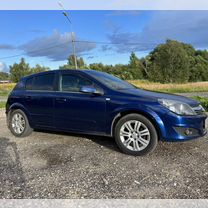 Opel Astra 1.8 AT, 2008, 147 000 км, с пробегом, цена 593 000 руб.