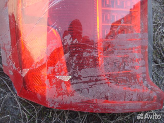 Вольво хс90 фонарь задний левый 14-нв