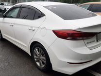 Hyundai Elantra 1.6 AT, 2016, 144 425 км, с пробегом, цена 1 400 000 руб.