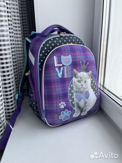 Рюкзак школьный ортопедический