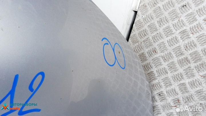 Капот Mazda 6 GH 2009