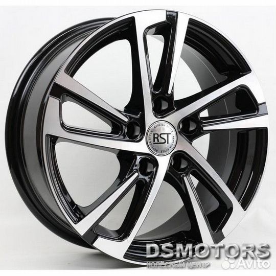 Диски R046 6.5/16 5x114.3 ET46 d67.1 BD