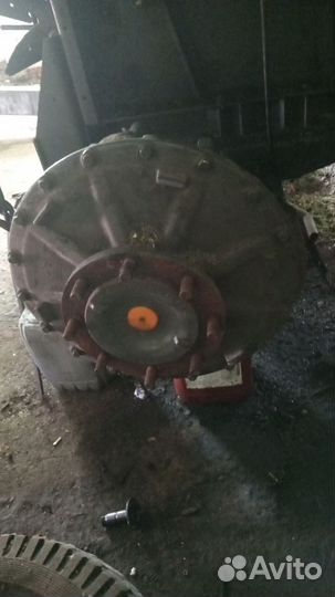 Бортовой редуктор claas