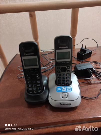 Телефон panasonic