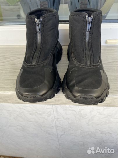 Ботинки zara
