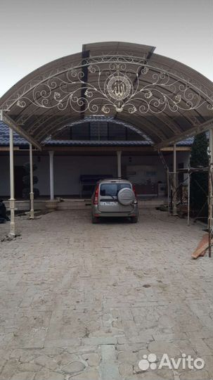 Кованые изделия