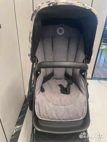 Коляска bugaboo fox