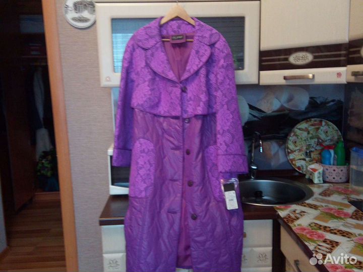 Плащ-Пальто