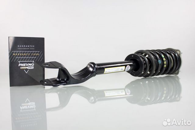 Пневмостойка для Mercedes-Benz W205 передняя правая