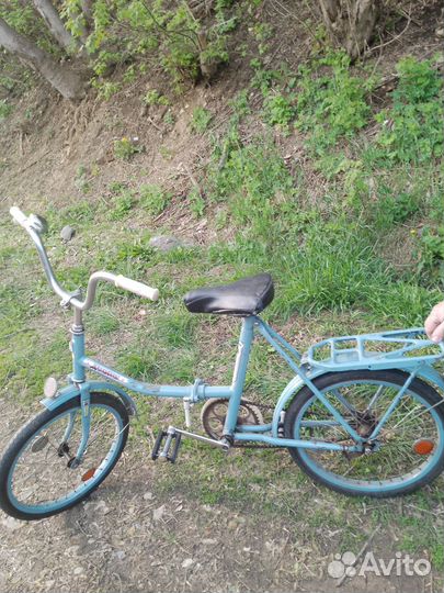 Велосипед подростковый