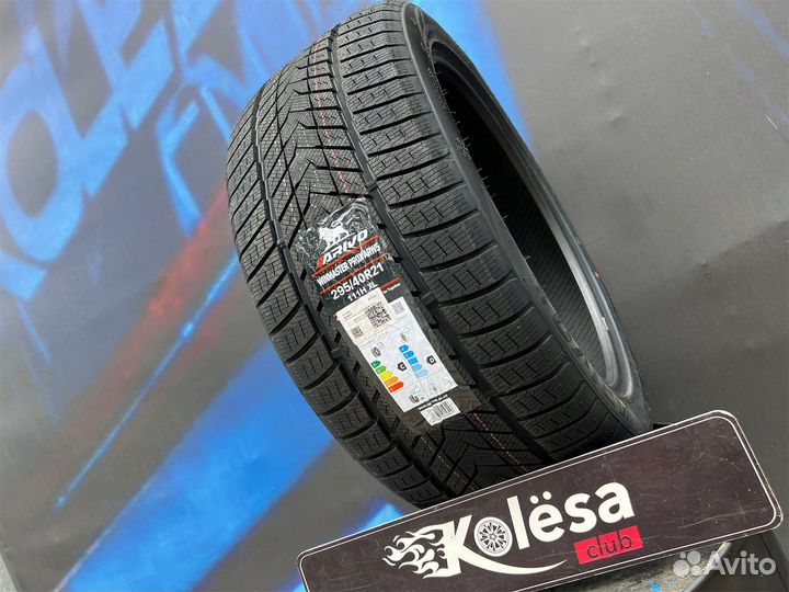 Arivo Winmaster ProX ARW5 295/40 R21 111H