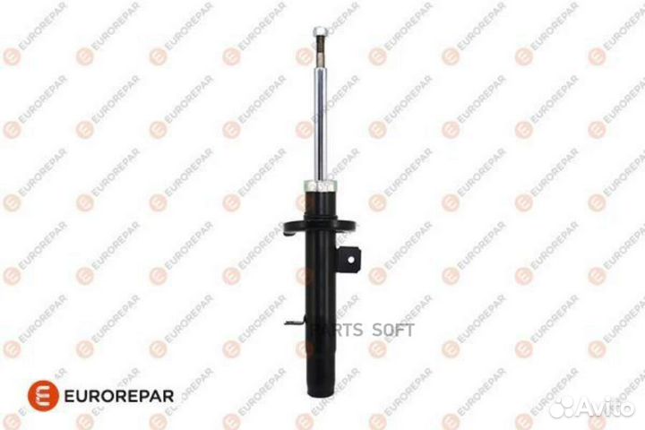 Eurorepar 1635530780 Амортизатор подвески citroen