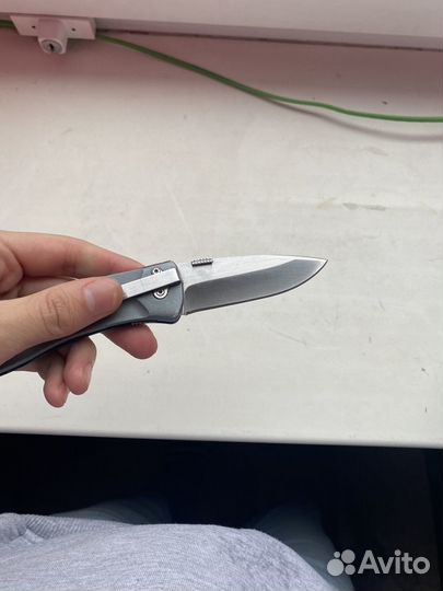 Нож складной gerber