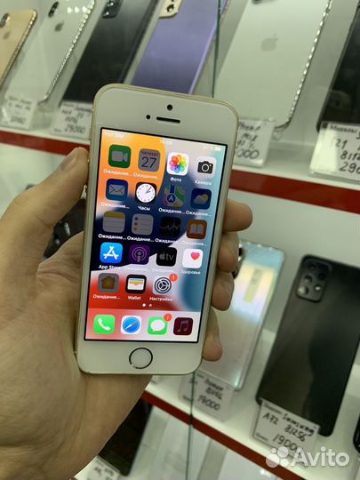 iPhone SE, 16 ГБ