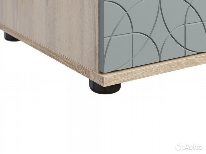 Тумба Монблан-1 Lunge Mentol