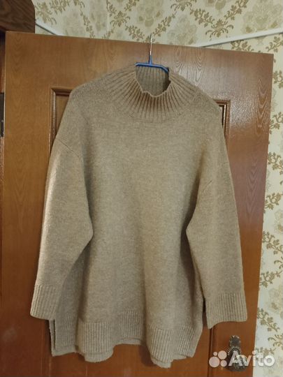 Свитер оверсайз