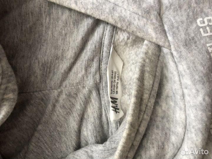 Детская кофта