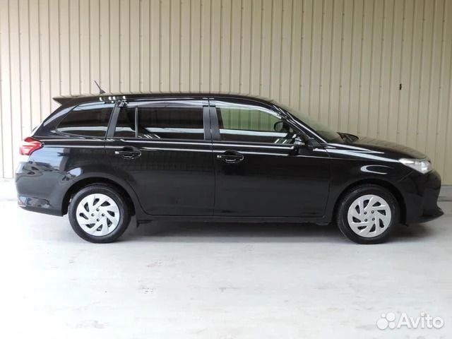 Toyota Corolla Fielder 1.5 CVT, 2020, 50 000 км