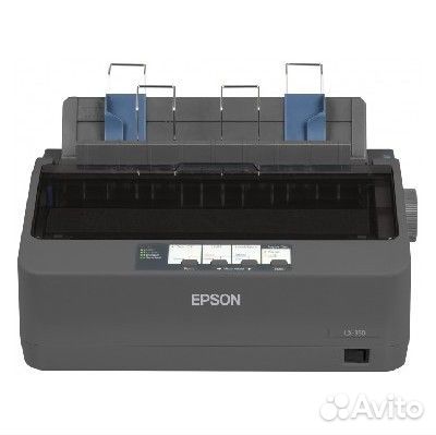 Epson LX-350 (C11CC24031)
