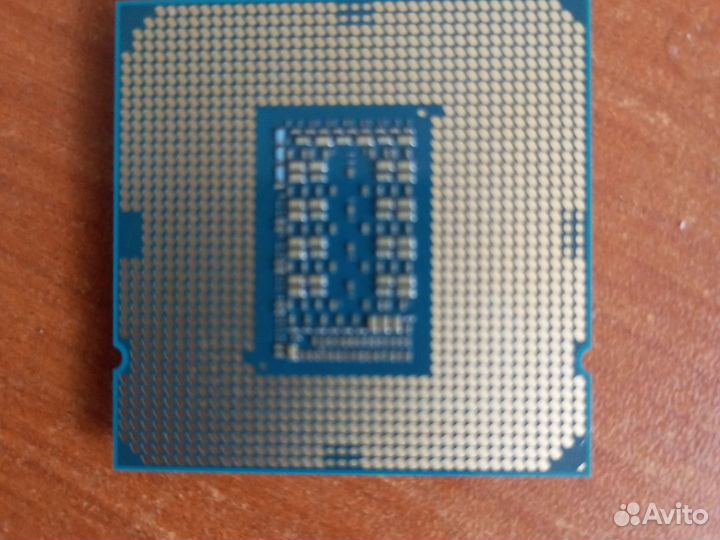 Процессор intel Core i5 11500