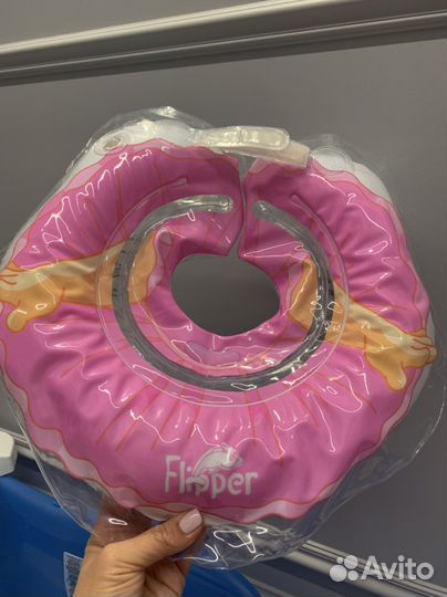 Ванна детская с подставками Baby Ok Onda