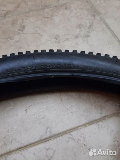 Покрышки 26 2.1 Cheng Shin tire