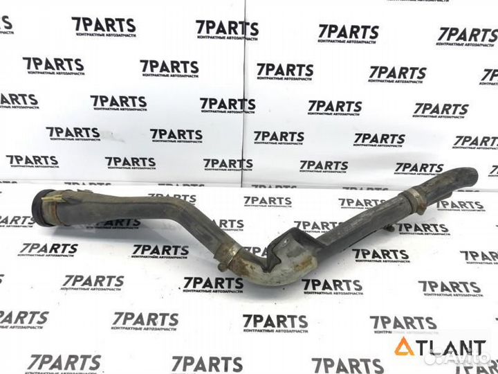 Горловина топливного бака toyota starlet