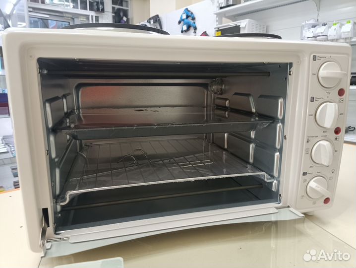 Электропечь BQ EO3003WGP (7гв)