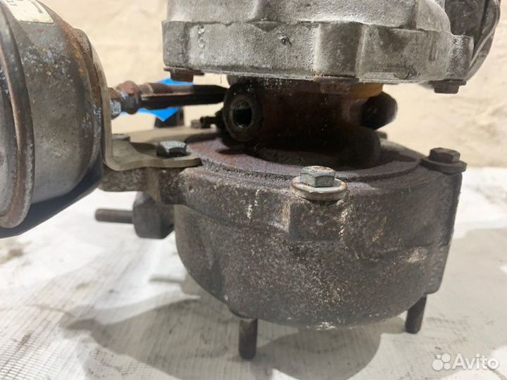 Турбокомпрессор (турбина) Audi A4 B7 2005-2007