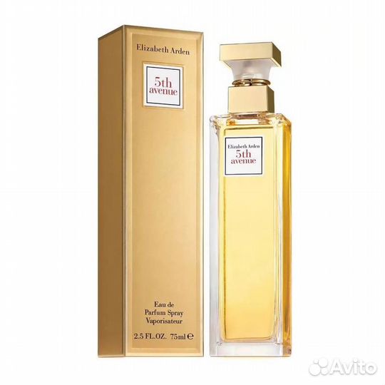 Парфюмерия 5th Avenue Elizhabeth Arden