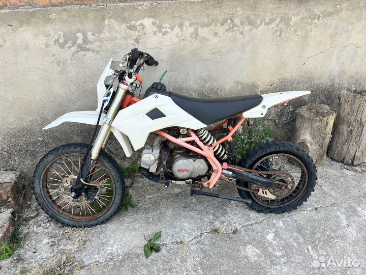 Продается kayo basic YX125