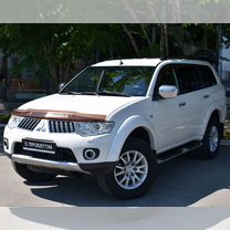 Mitsubishi Pajero Sport 2.5 AT, 2011, 349 694 км, с пробегом, цена 1 499 000 руб.