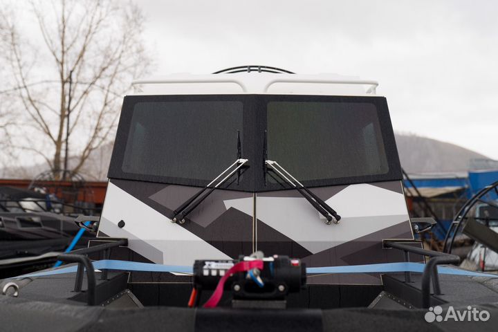 Аэролодка Север Охотник 650К2 в наличии