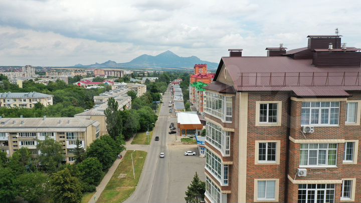 1-к. квартира, 39,1 м², 7/9 эт.